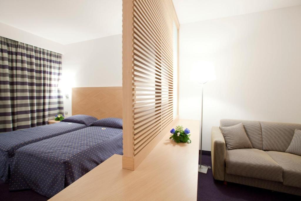 Centrum Palace Hotel&Resorts Campobasso Zimmer foto